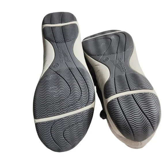 Dansko Women's US Size 5.5-6 (EU 36) HENRIETTE Comfort Sneaker Grey 166 - Picture 9 of 9